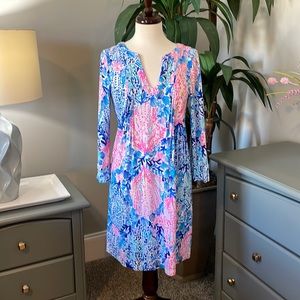 Never worn, Lilly Pulitzer dress